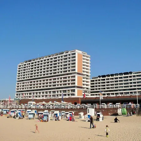 Апартаменты Haus Metropol 137 *