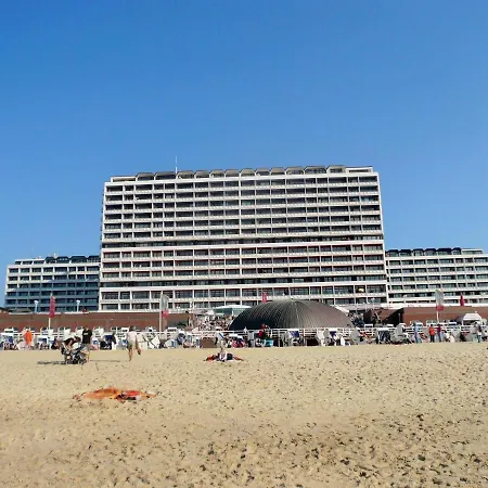 Апартаменты Haus Metropol 137 Вестерланд