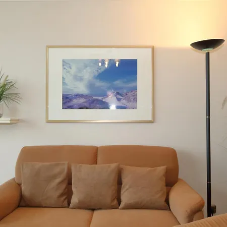 公寓 Haus Metropol 137