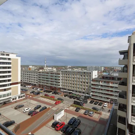 Haus Metropol 137 * Вестерланд