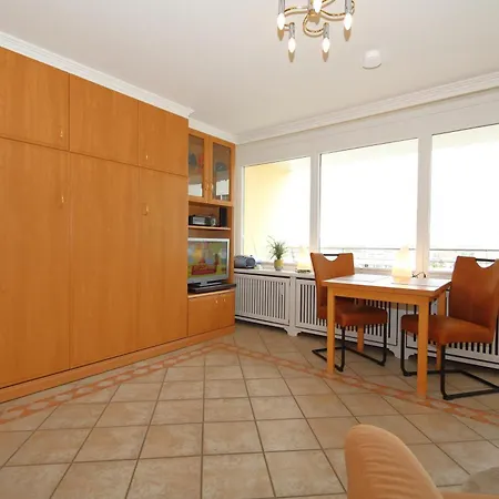 Апартаменты Haus Metropol 137 Вестерланд