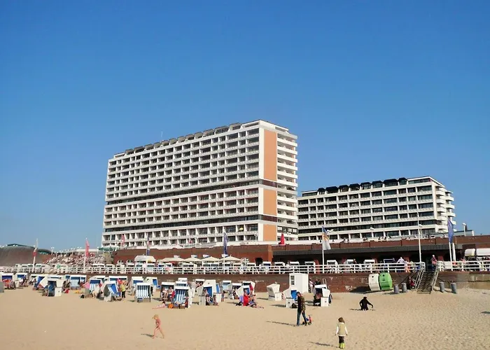 Appartement Haus Metropol 137 *