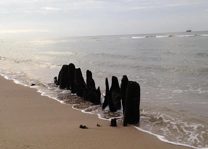 Haus Metropol 137 Appartement *