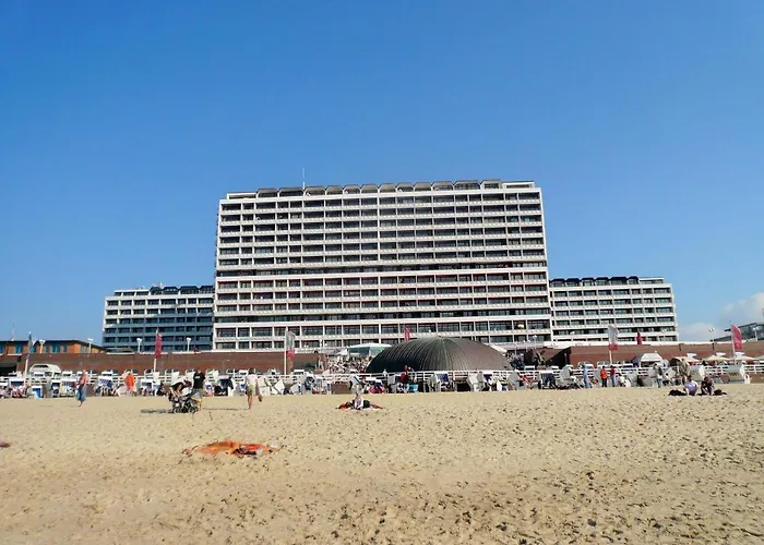 Appartement Haus Metropol 137 Westerland