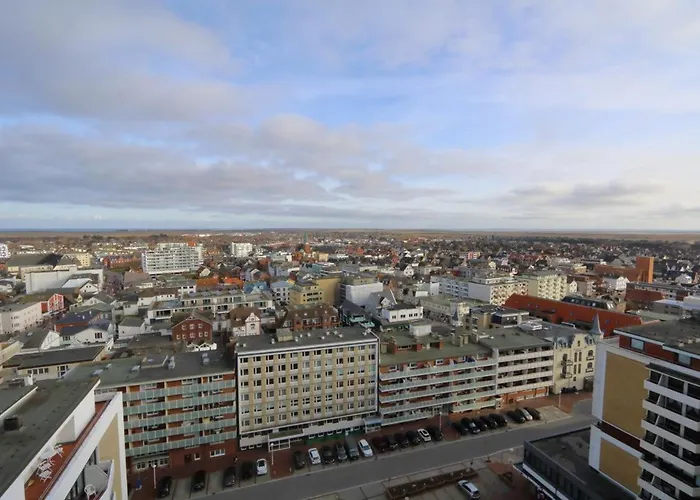 Haus Metropol 137 Appartement Westerland