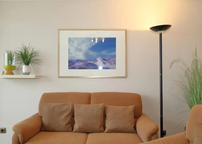 Appartement Haus Metropol 137