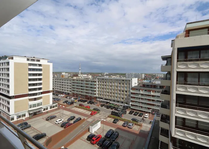 Haus Metropol 137 * Westerland
