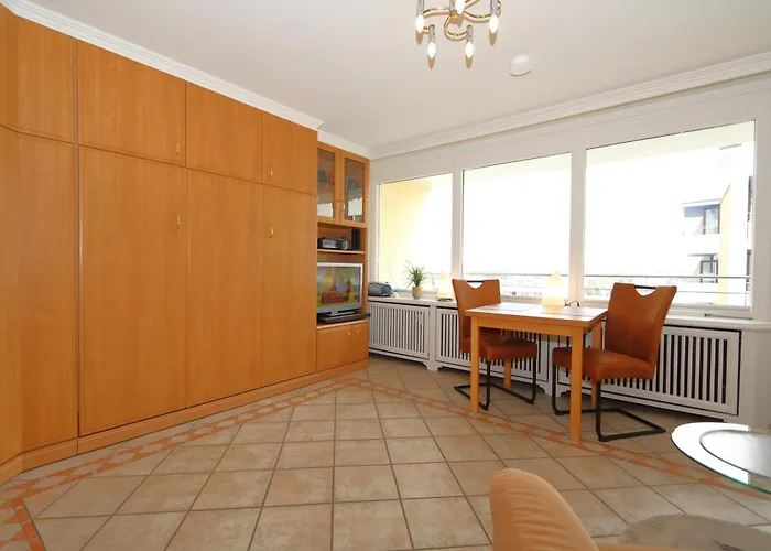 Appartement Haus Metropol 137 Westerland
