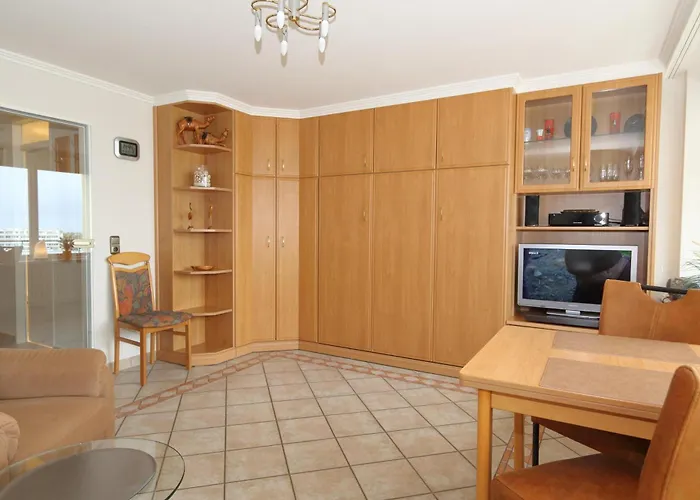 Appartement Haus Metropol 137